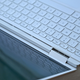 Dell also managed to cram in new vents for the XPS 13 2-in-1 behind its hinge, and with its active cooling, there’s enough thermal headroom to support much faster processors than what was available on previous models.